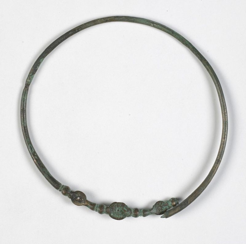 torque / Musée Curtius