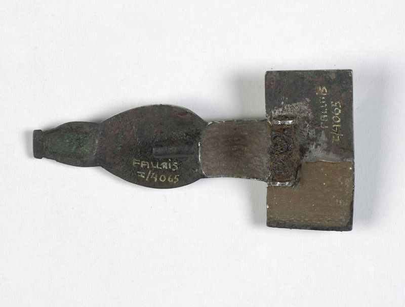 fibule / Musée Curtius