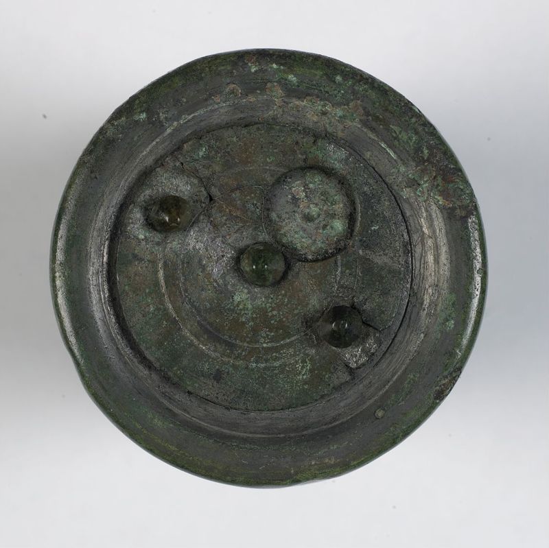encrier / Musée Curtius