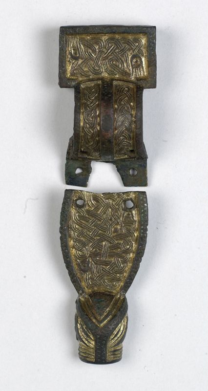 fibule / Musée Curtius