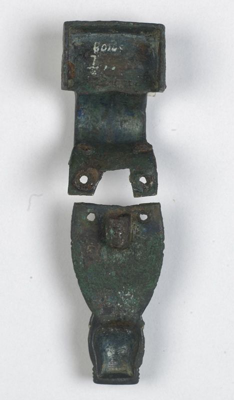 fibule / Musée Curtius