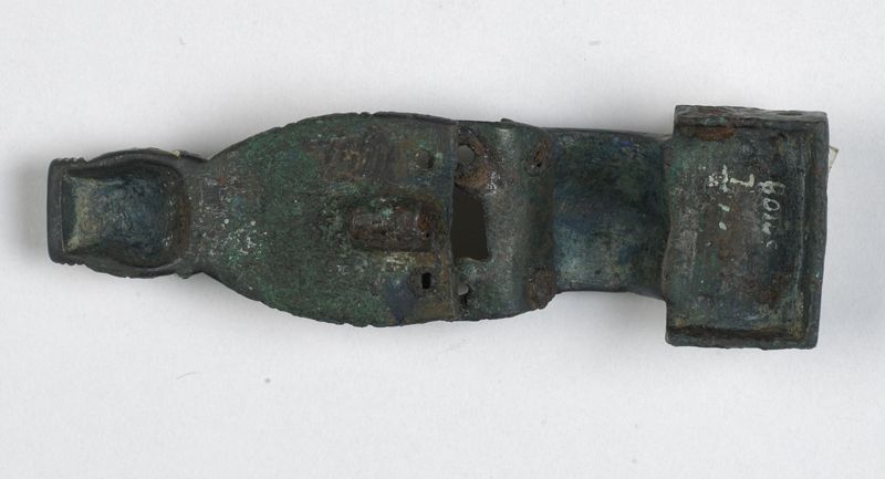 fibule / Musée Curtius
