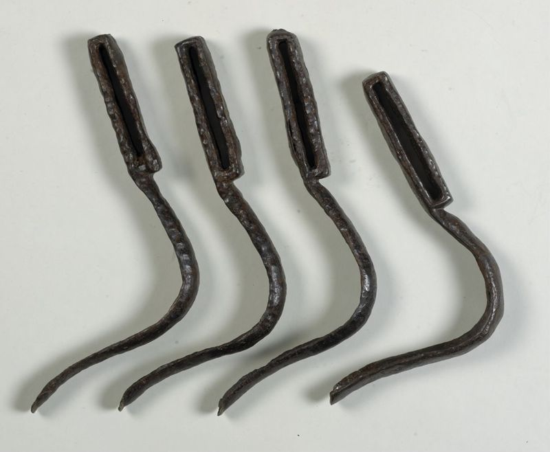 strigile[f] / Musée Curtius