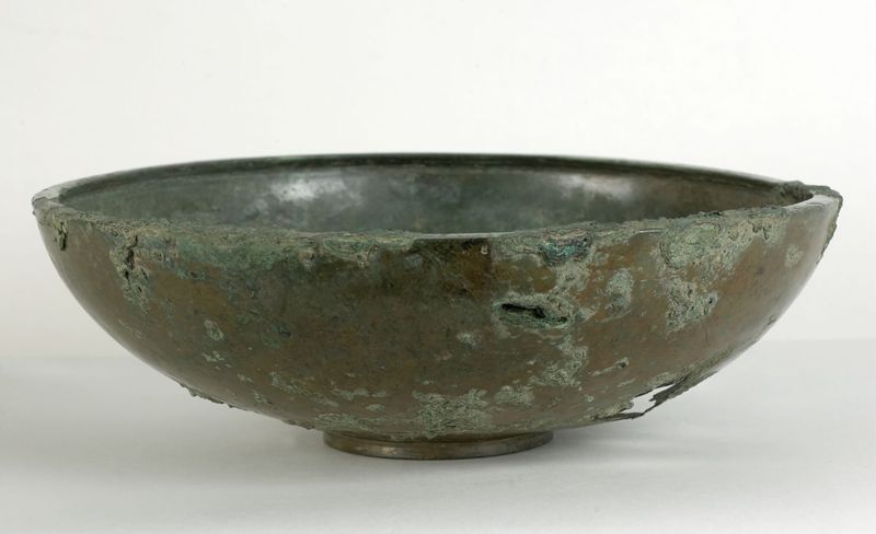 bassin[récipient] / Musée Curtius