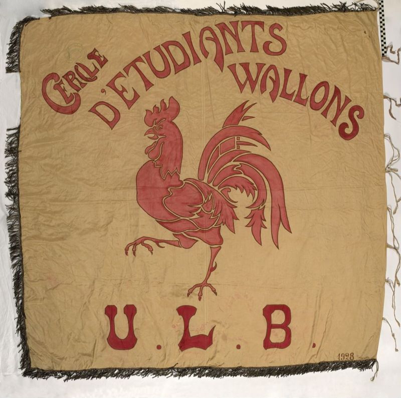 Cercle d'étudiants wallons de l'Université Libre de Bruxelles