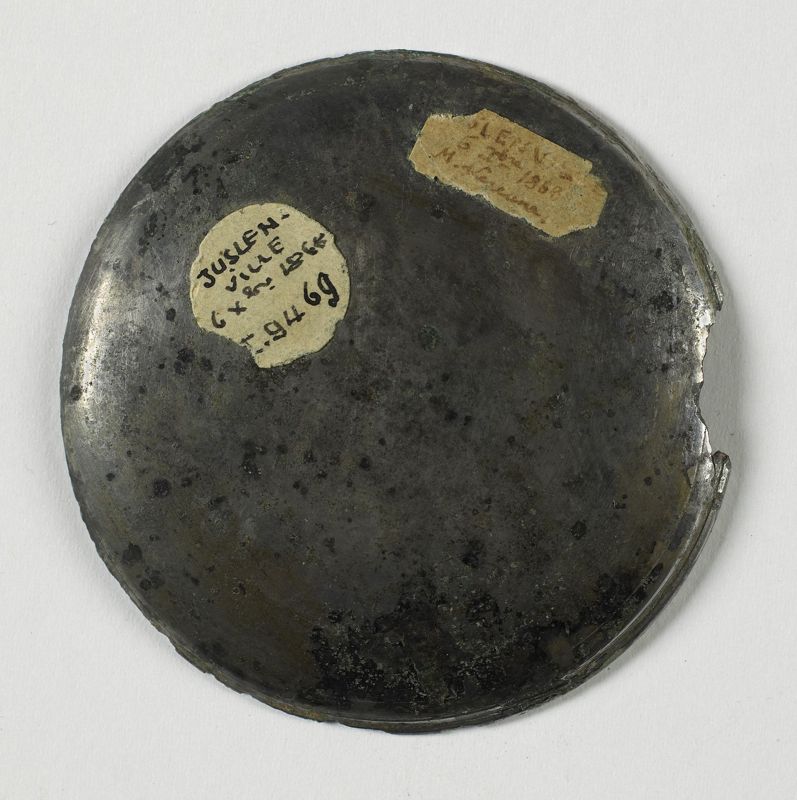 miroir / Musée Curtius