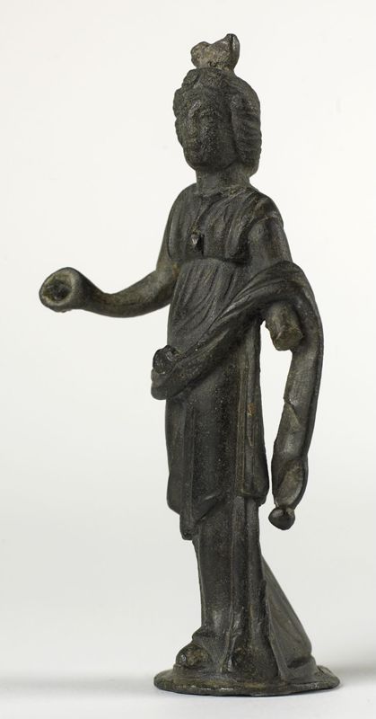 Statuette de Diane