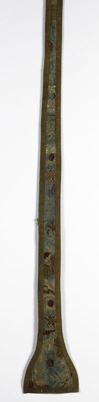 étole[liturgie] / Musée des Beaux-Arts de Mons