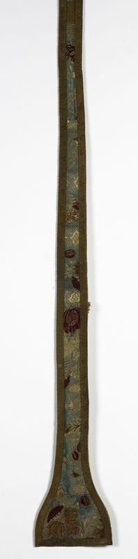 étole[liturgie] / Musée des Beaux-Arts de Mons