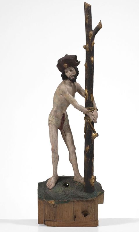 Marteldood van de H. Adrianus