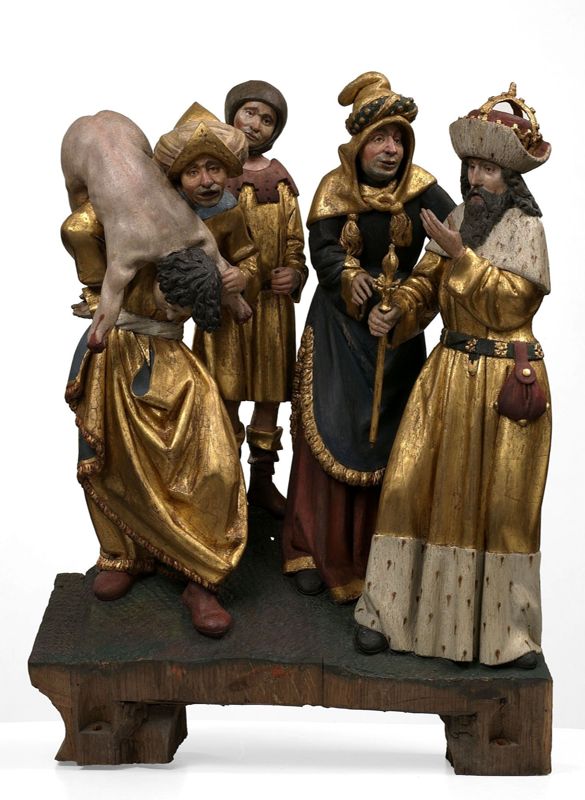 Marteldood van de H. Adrianus