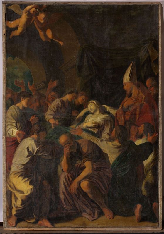 Dood van Maria