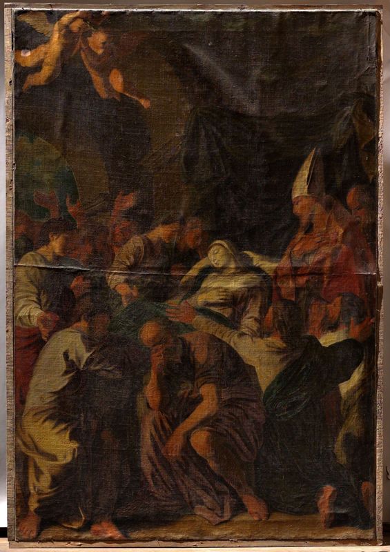 Dood van Maria