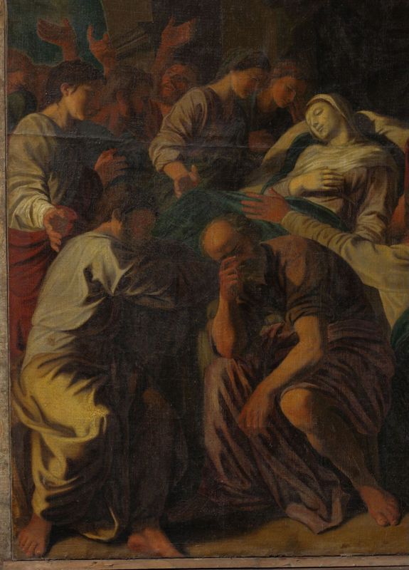 Dood van Maria