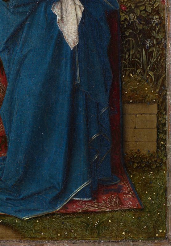 O.-L.-Vrouw met Kind bij de fontein