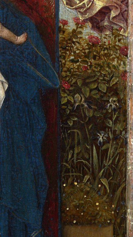 O.-L.-Vrouw met Kind bij de fontein