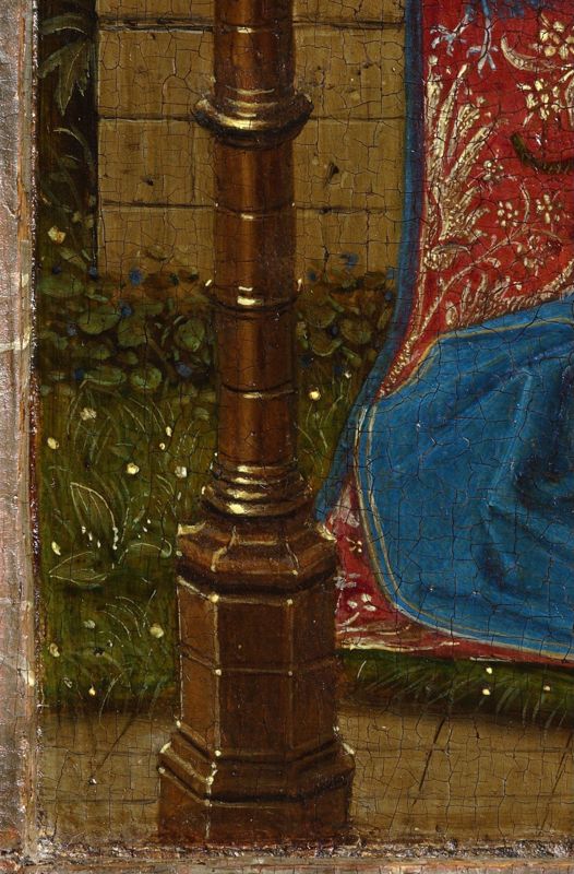 O.-L.-Vrouw met Kind bij de fontein