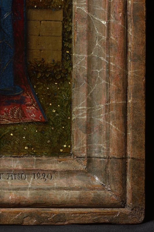 O.-L.-Vrouw met Kind bij de fontein