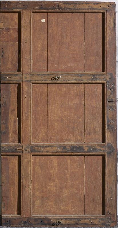 Annonciation et Visitation (Panneaux de Walcourt)