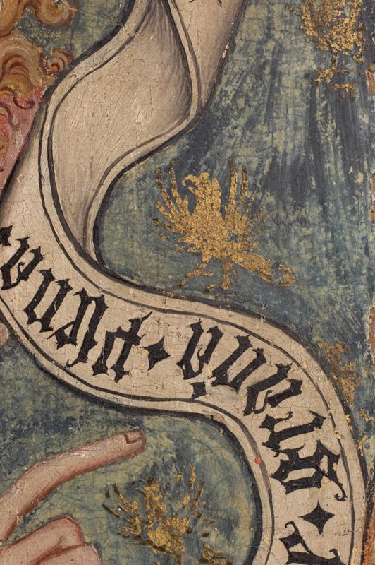 Annonciation et Visitation (Panneaux de Walcourt)