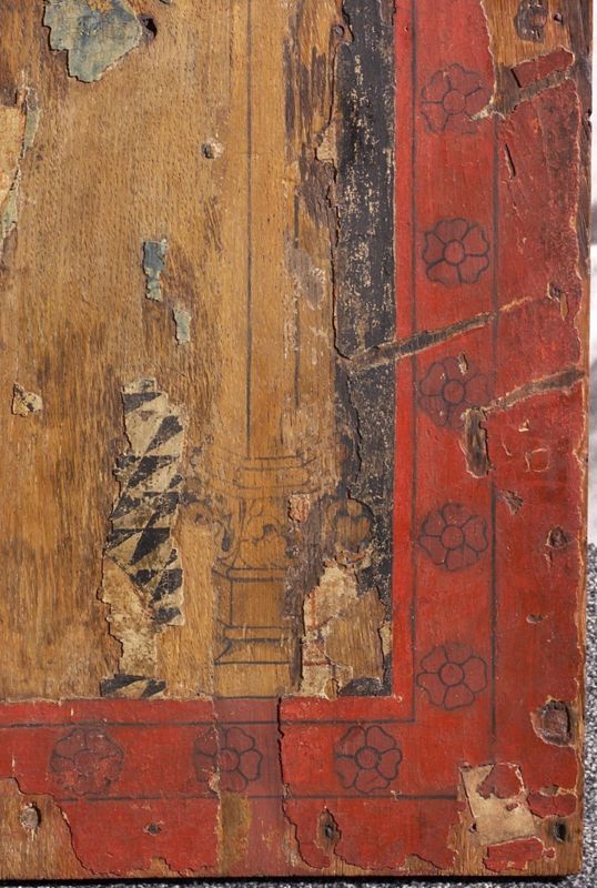 Annonciation et Visitation (Panneaux de Walcourt)