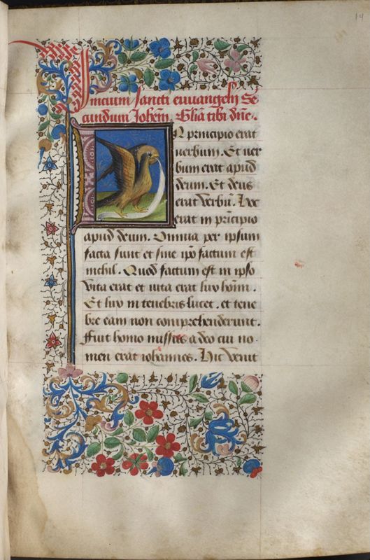 Livre d'heures, usage de Rome