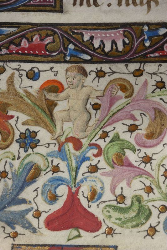 Livre d'heures, usage de Rome