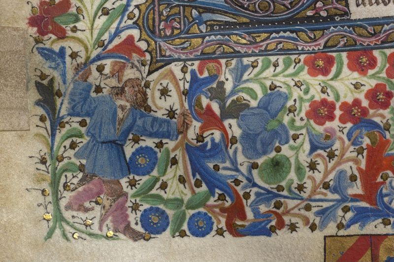 Livre d'heures, usage de Rome