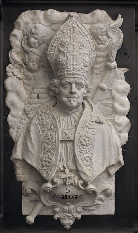 autel majeur / Kerk Sint-Paulus[Antwerpen]