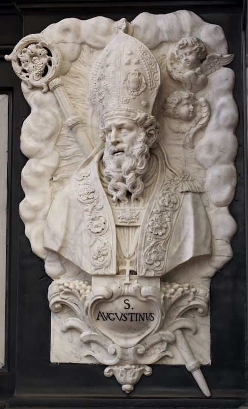 autel majeur / Kerk Sint-Paulus[Antwerpen]