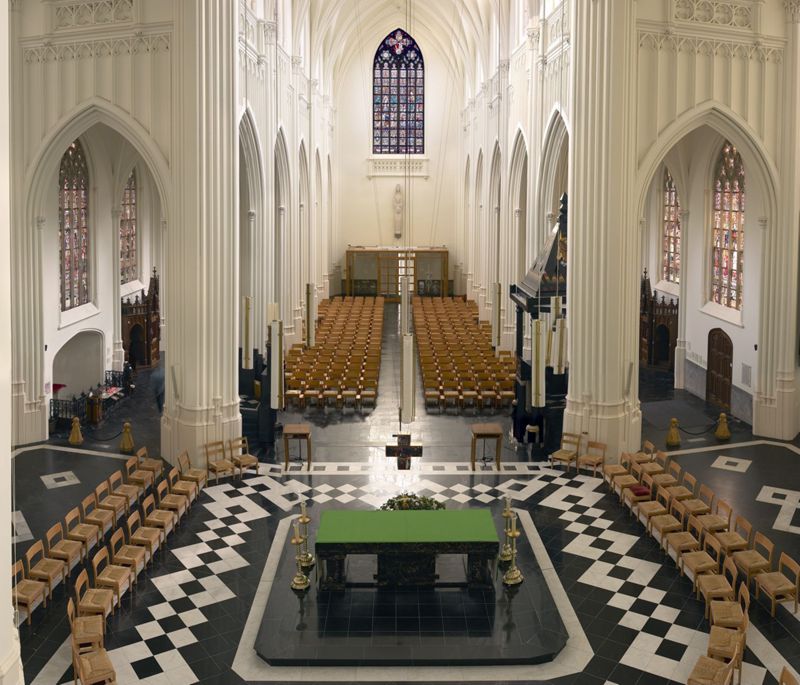 Abdijkerk