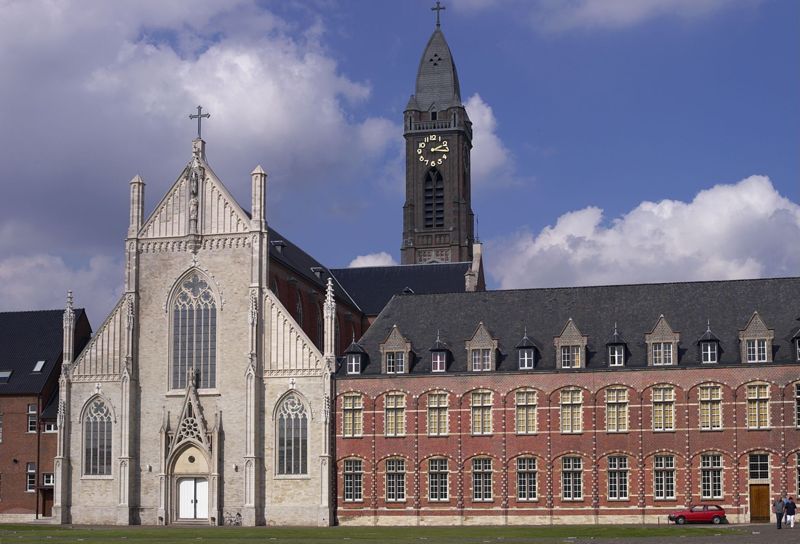 Abdijkerk