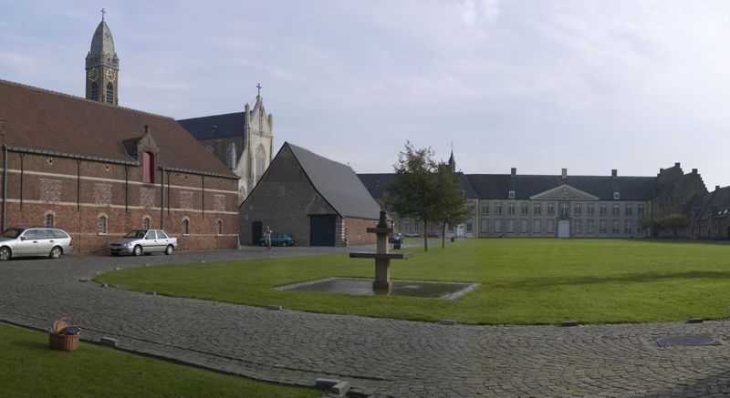 Binnenplein