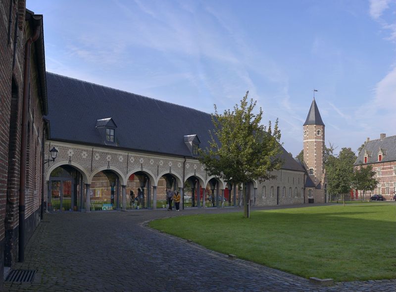 Binnenplein