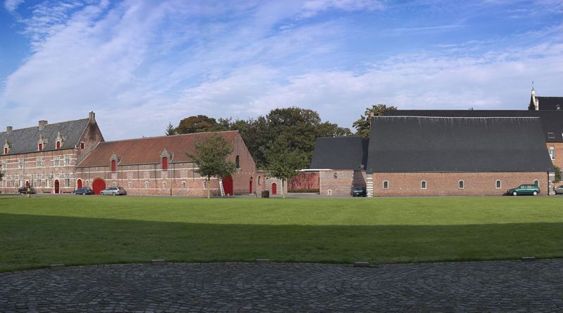 Binnenplein