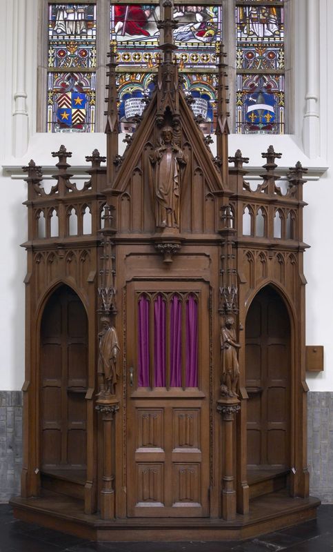 Biechtstoel