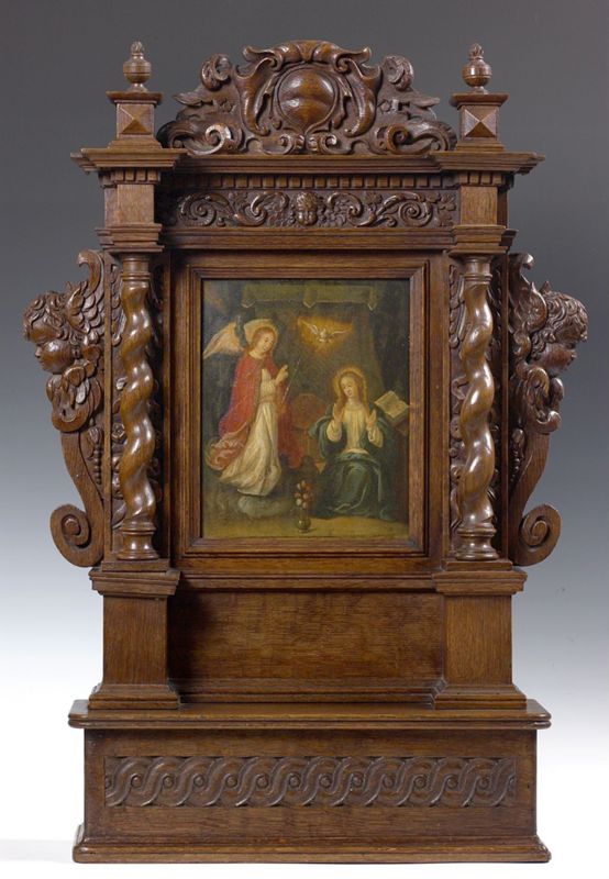 Boodschap van de aartsengel Gabriël aan Maria