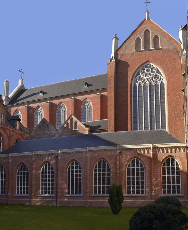 Abdijkerk