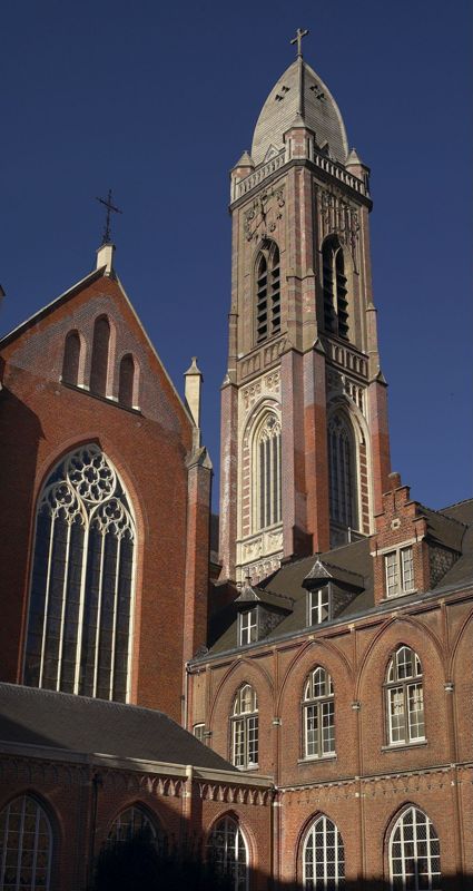Abdijkerk