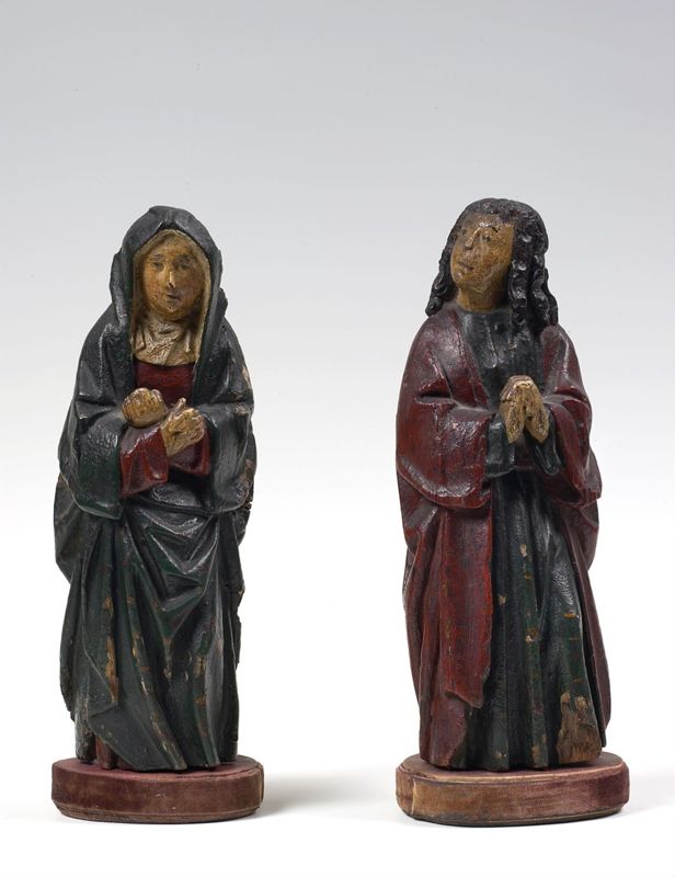 O.-L.-Vrouw en Johannes de Evangelist