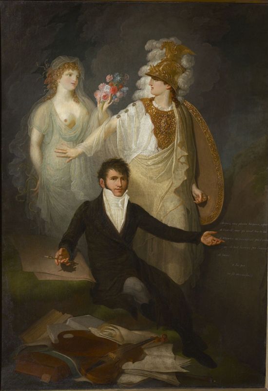 Autoportrait