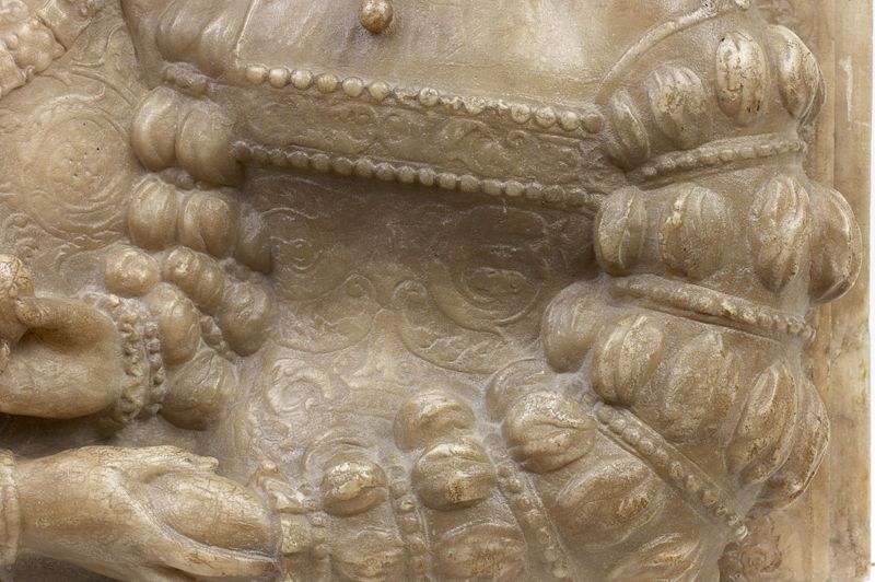 Portretten van Keizer Karel en Isabella van Portugal