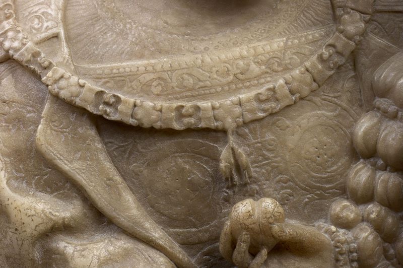 Portretten van Keizer Karel en Isabella van Portugal