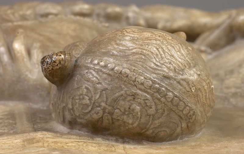 Portretten van Keizer Karel en Isabella van Portugal