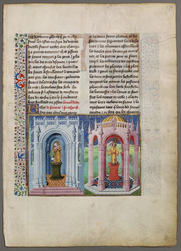 Jacques de Guise, Chroniques de Hainaut, dans la traduction de Jean Wauquelin, vol. 1
