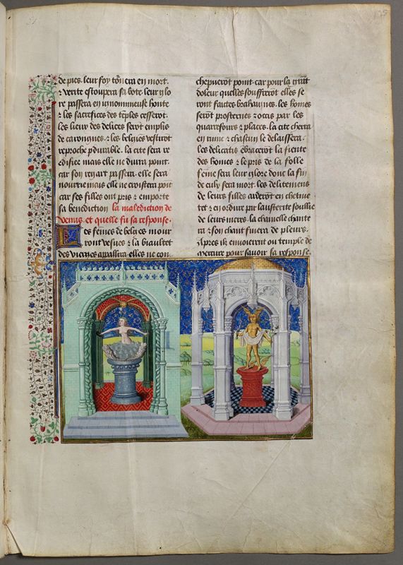Jacques de Guise, Chroniques de Hainaut, dans la traduction de Jean Wauquelin, vol. 1