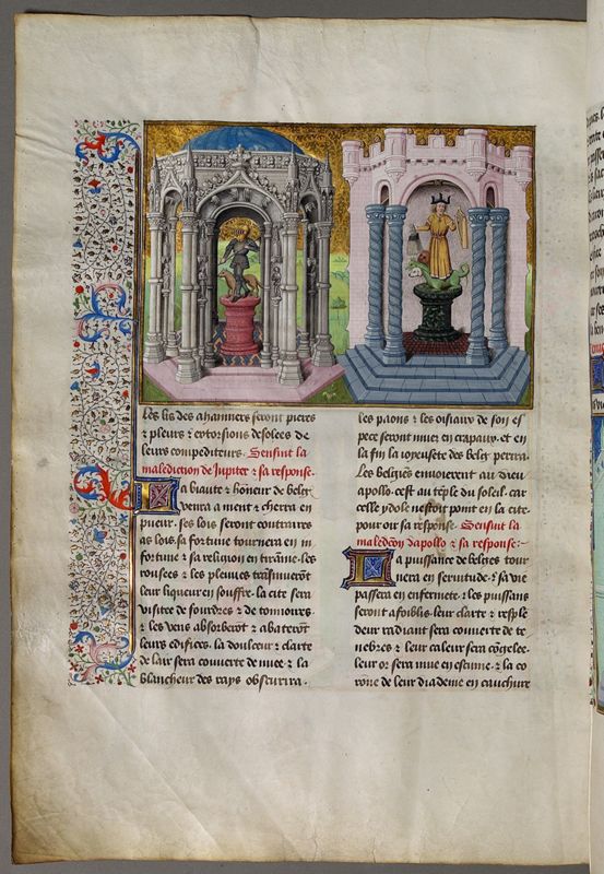Jacques de Guise, Chroniques de Hainaut, dans la traduction de Jean Wauquelin, vol. 1