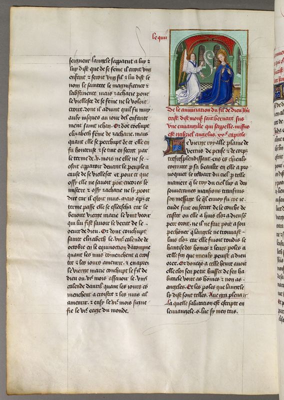 Jacques de Guise, Chroniques de Hainaut, dans la traduction de Jean Wauquelin, vol. 1