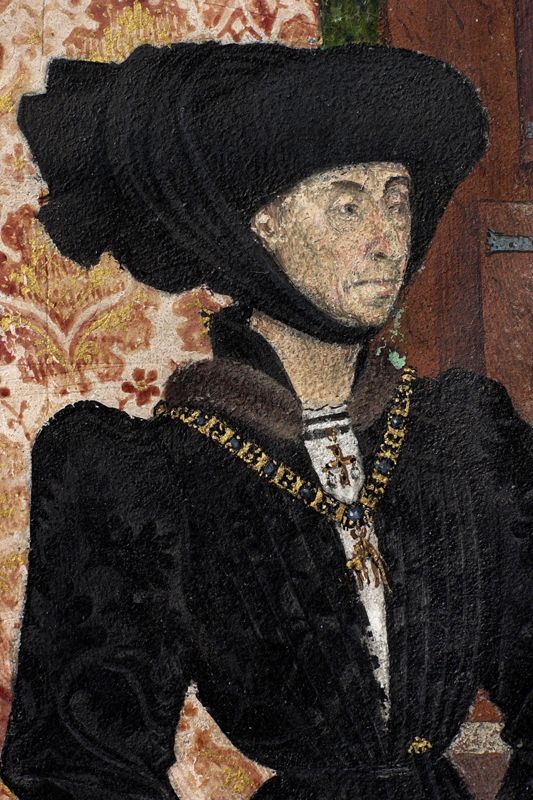 Jacques de Guise, Chroniques de Hainaut, dans la traduction de Jean Wauquelin, vol. 1