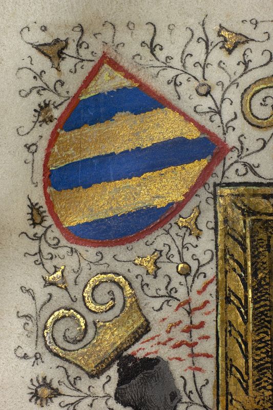 Jacques de Guise, Chroniques de Hainaut, dans la traduction de Jean Wauquelin, vol. 1